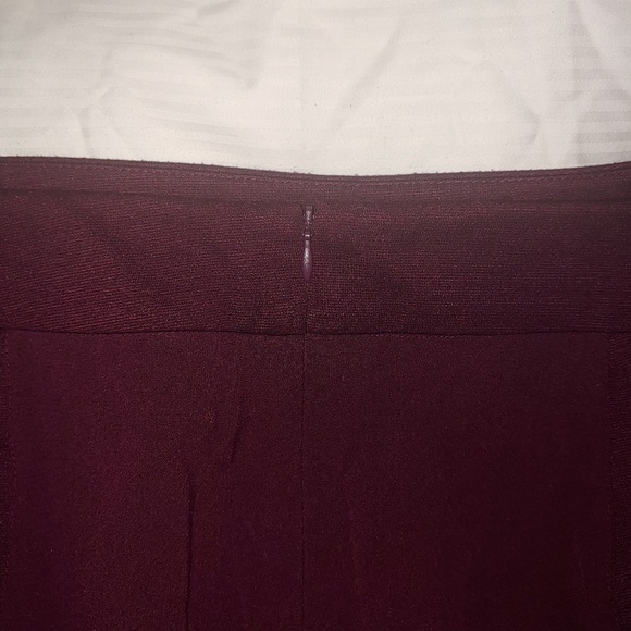 Jessica London plum skirt - Picture 4 of 5